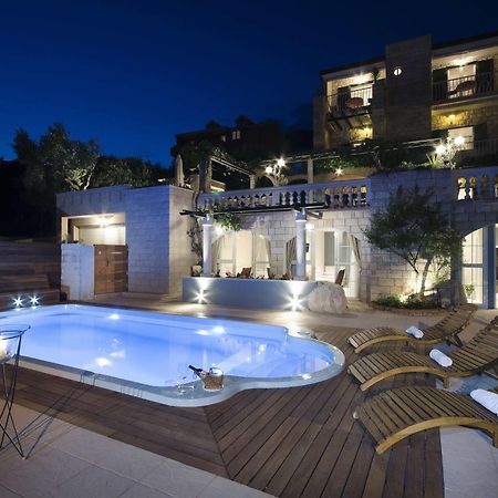 Villa Bougenvilia Tomas Tučepi Esterno foto