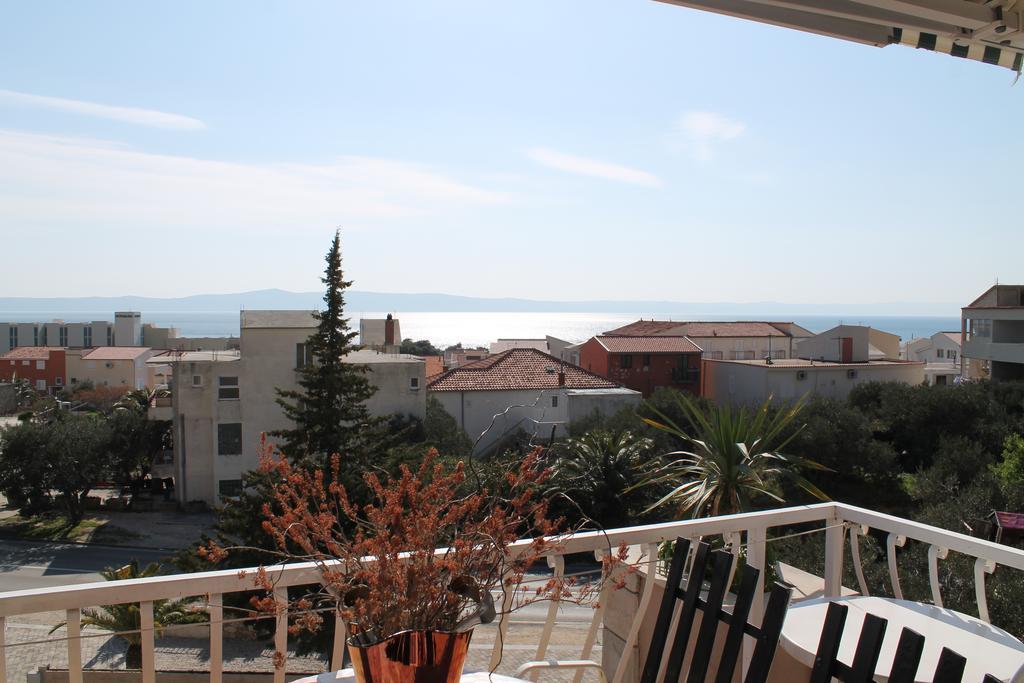 Villa Bougenvilia Tomas Tučepi Esterno foto