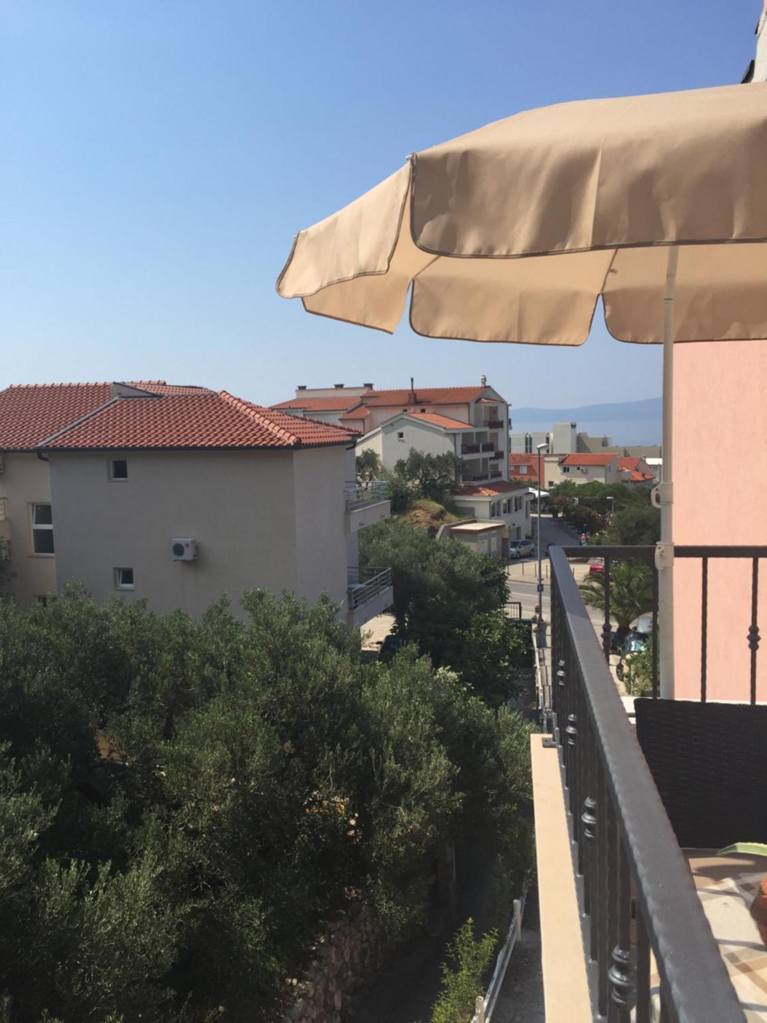Villa Bougenvilia Tomas Tučepi Camera foto