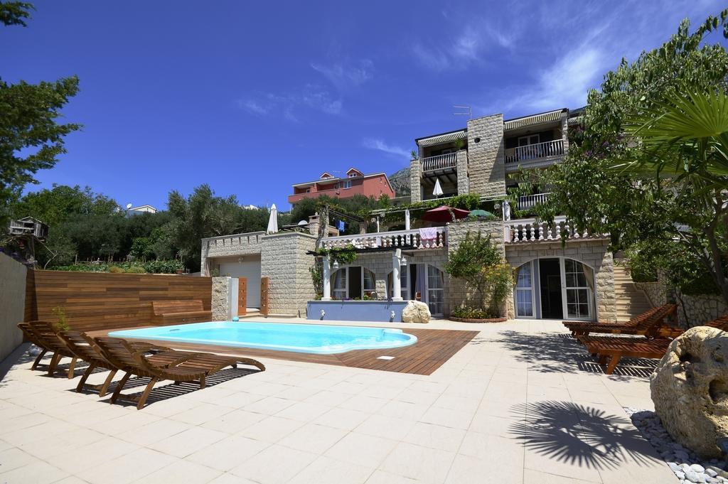Villa Bougenvilia Tomas Tučepi Camera foto