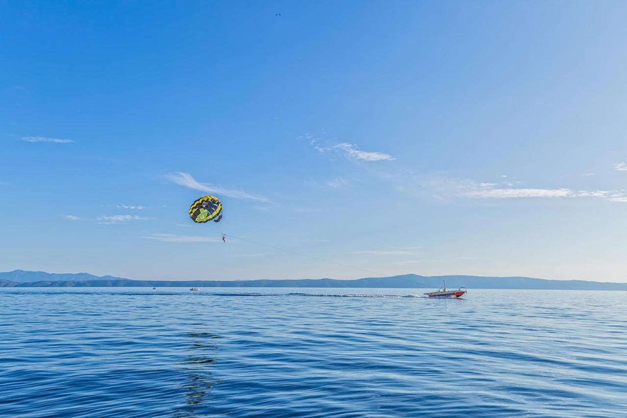 Villa Bougenvilia Tomas Tučepi Esterno foto