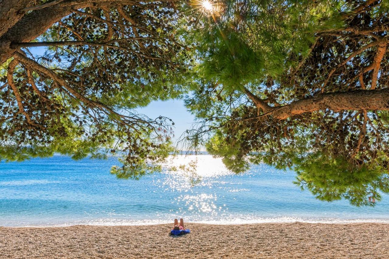 Villa Bougenvilia Tomas Tučepi Esterno foto
