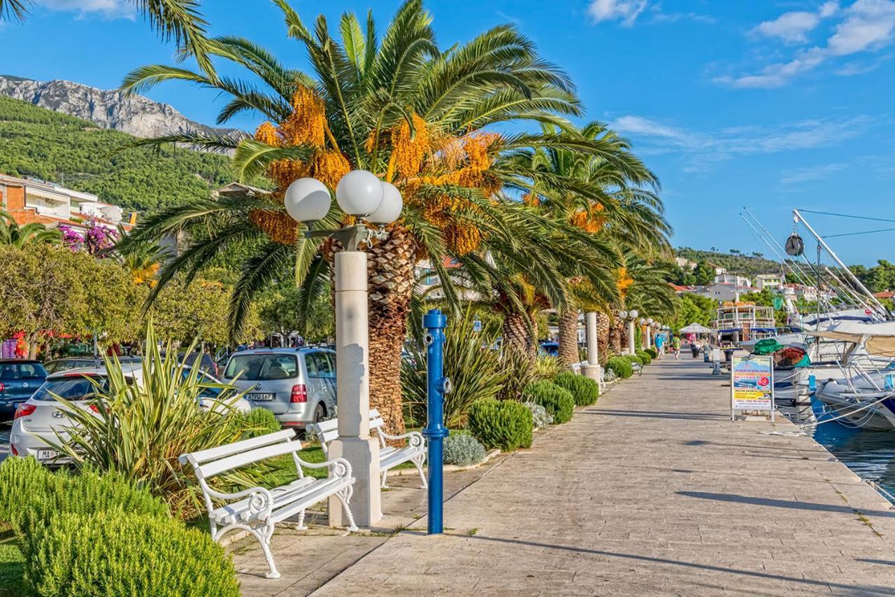 Villa Bougenvilia Tomas Tučepi Esterno foto