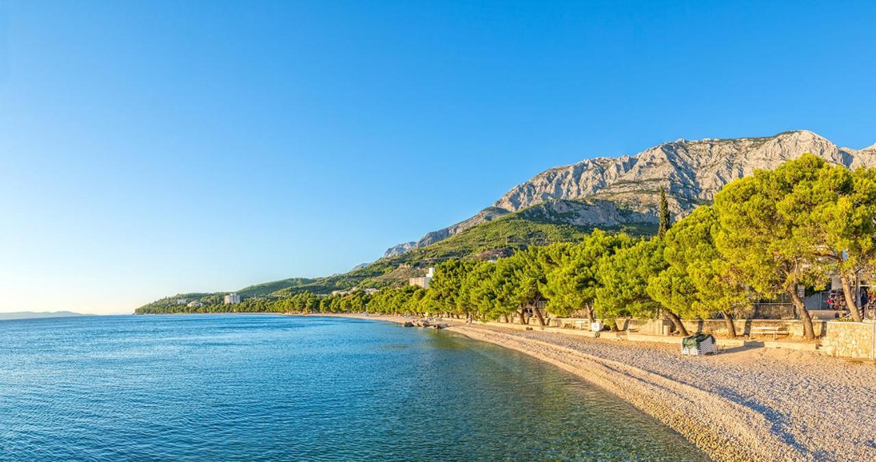 Villa Bougenvilia Tomas Tučepi Esterno foto