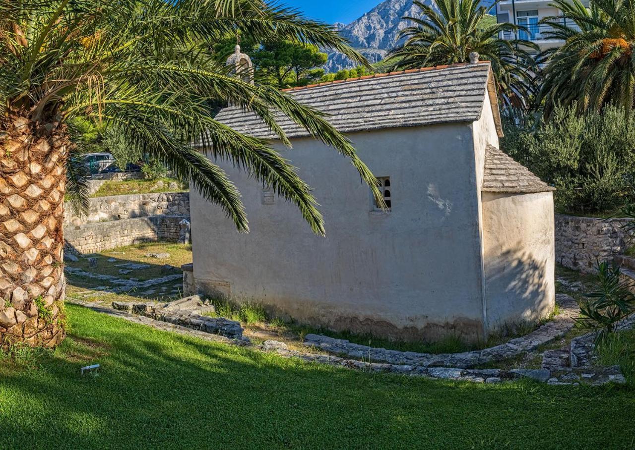 Villa Bougenvilia Tomas Tučepi Esterno foto